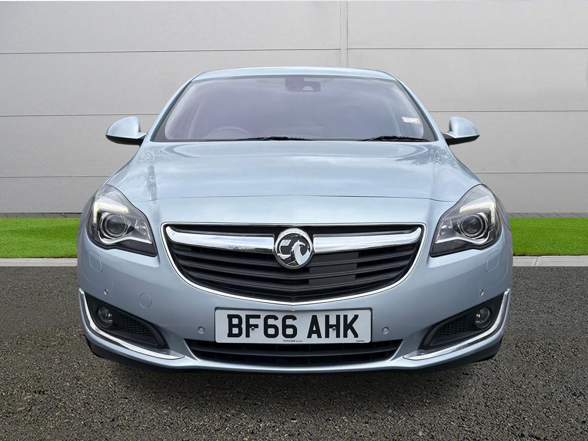 Used Vauxhall Insignia 2016 for sale - 78148823: Photo 2