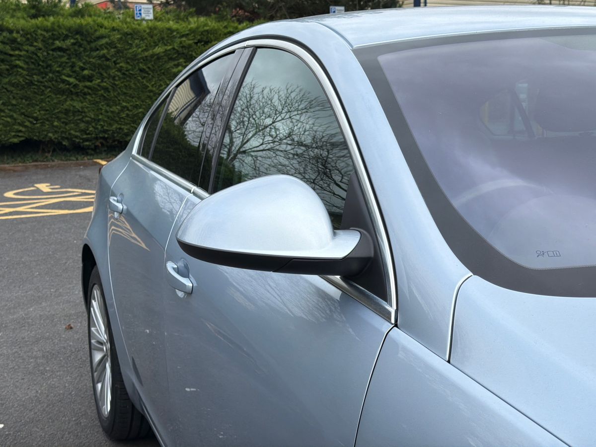 Used Vauxhall Insignia 2016 for sale - 78148823: Photo 22