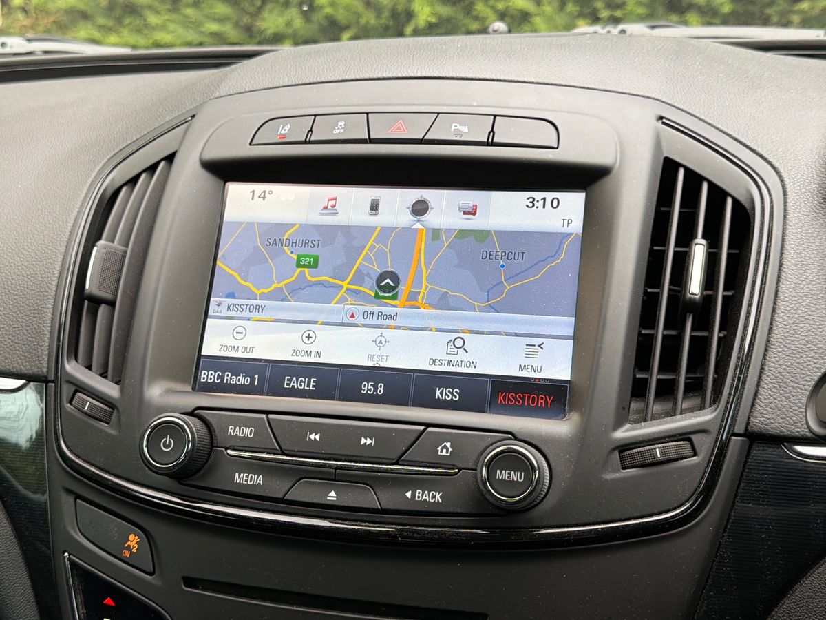 Used Vauxhall Insignia 2016 for sale - 78148823: Photo 25