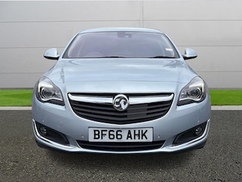 Used Vauxhall Insignia 2016 for sale - 78148823: Photo