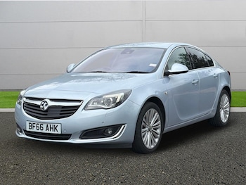 Used Vauxhall Insignia 2016 for sale - 78148823: Photo