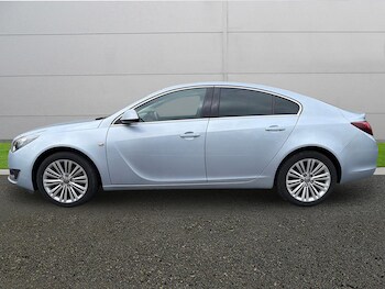 Used Vauxhall Insignia 2016 for sale - 78148823: Photo