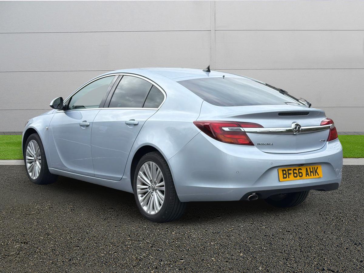 Used Vauxhall Insignia 2016 for sale - 78148823: Photo 5