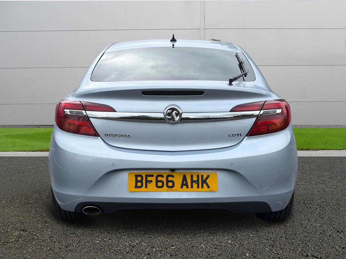 Used Vauxhall Insignia 2016 for sale - 78148823: Photo 6