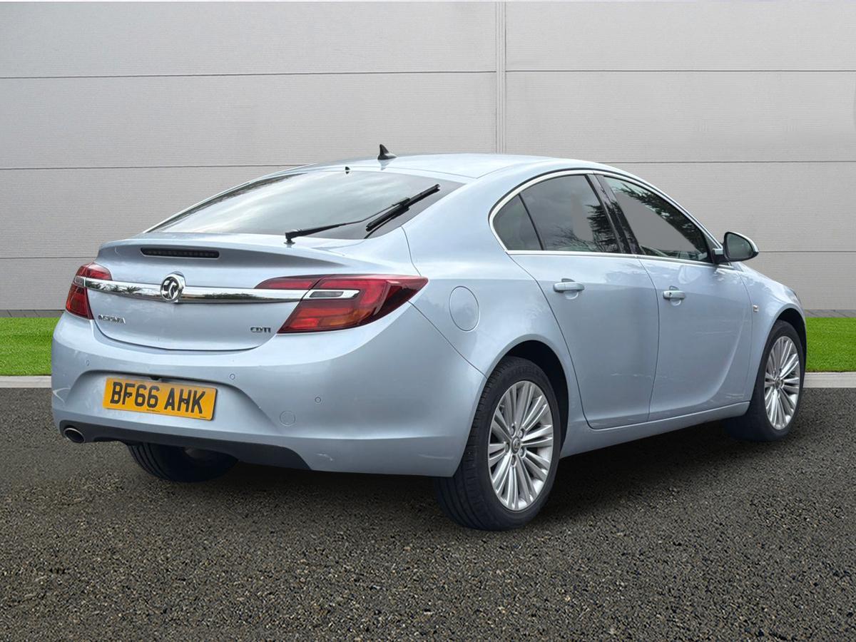 Used Vauxhall Insignia 2016 for sale - 78148823: Photo 7