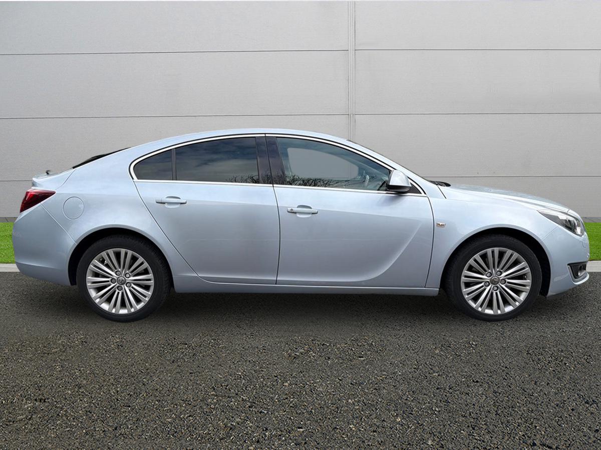 Used Vauxhall Insignia 2016 for sale - 78148823: Photo 8