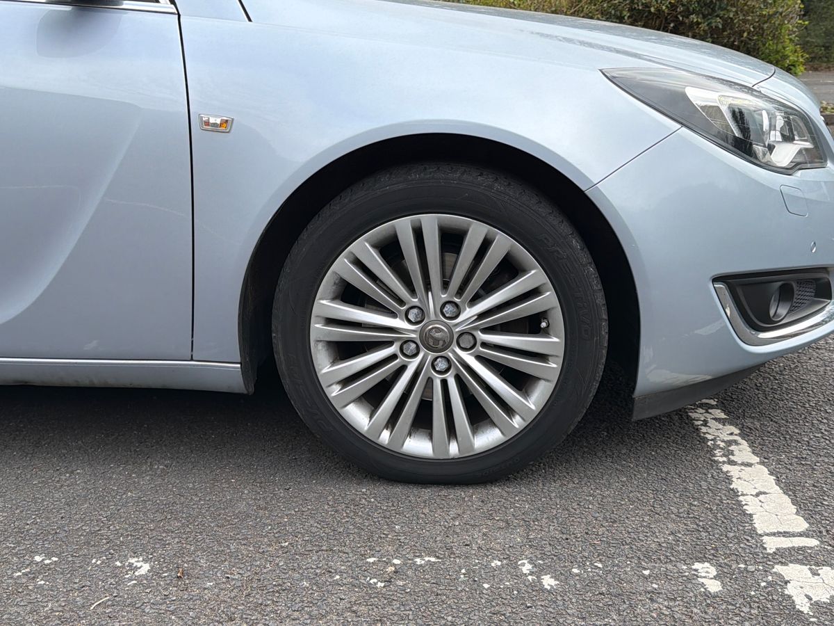 Used Vauxhall Insignia 2016 for sale - 78148823: Photo 9