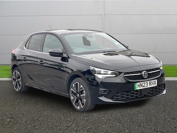 Vauxhall Corsa feature image