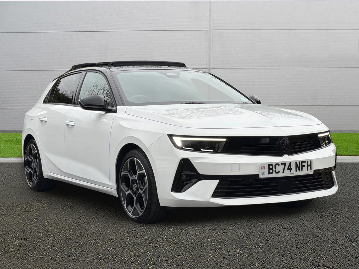 Used Vauxhall Astra 2025 for sale - 78102947: Photo 1