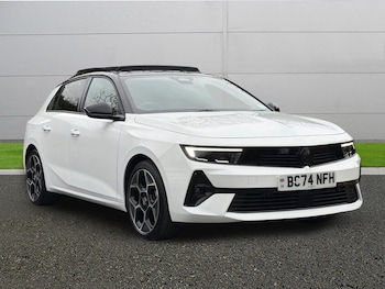 Vauxhall Astra feature image