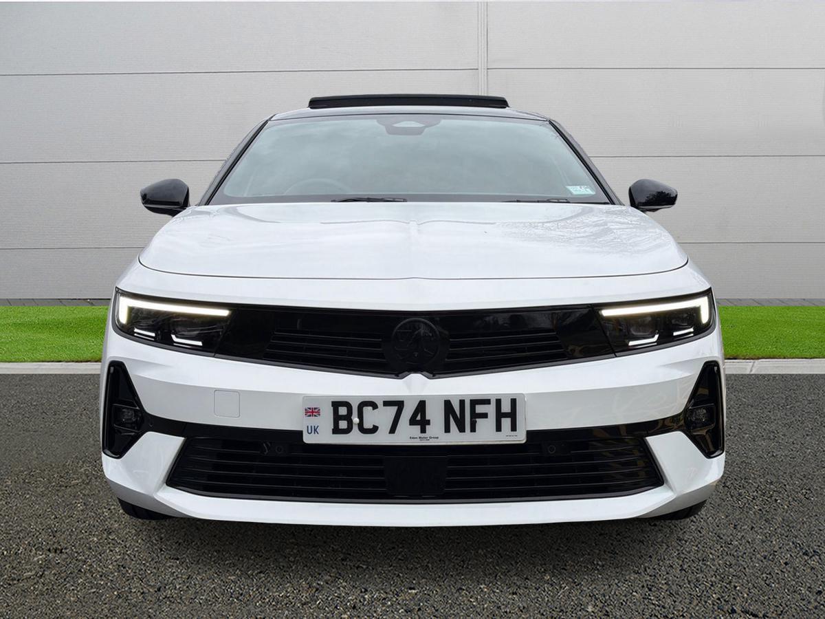 Used Vauxhall Astra 2025 for sale - 78102947: Photo 2