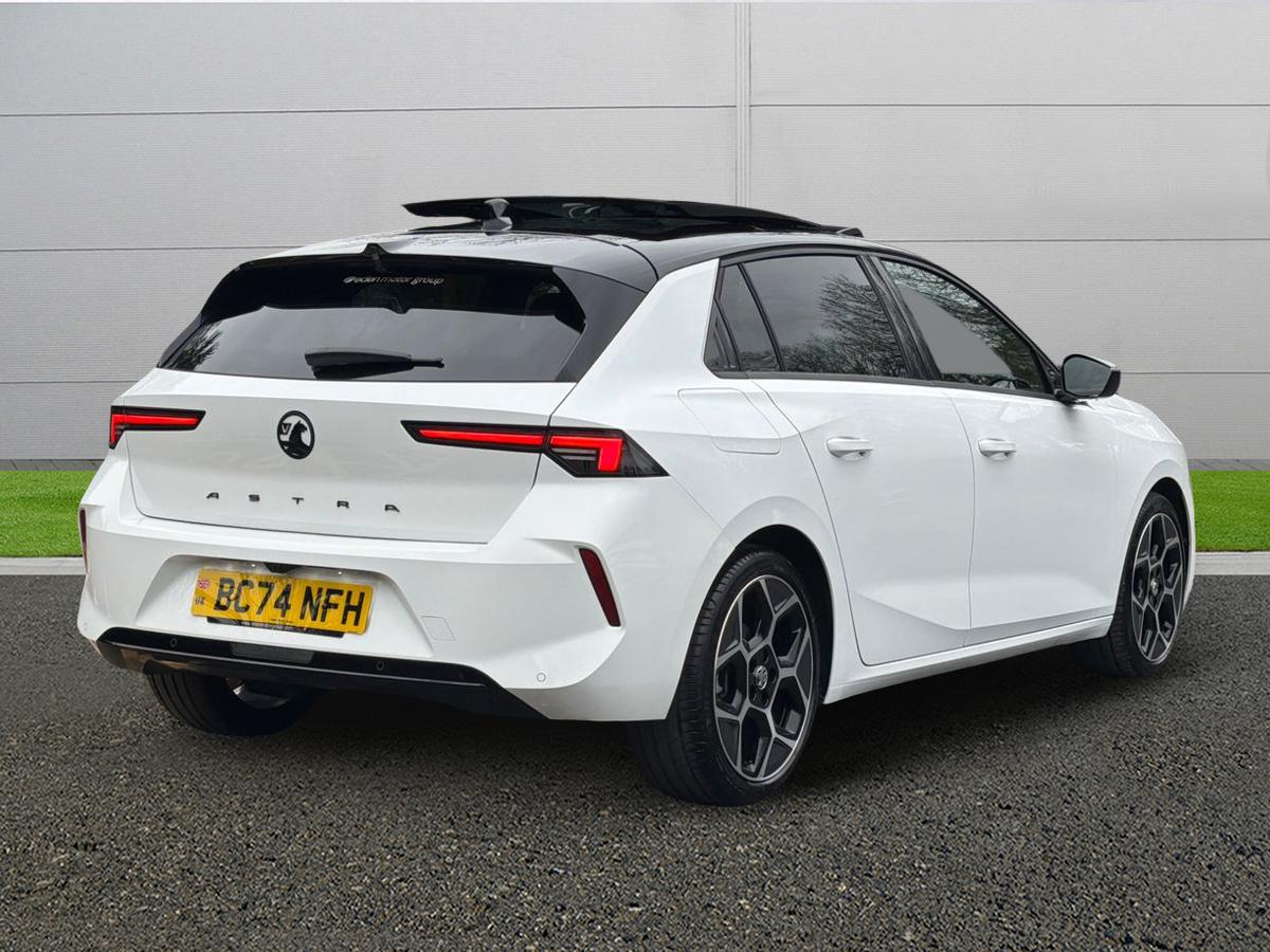 Used Vauxhall Astra 2025 for sale - 78102947: Photo 7