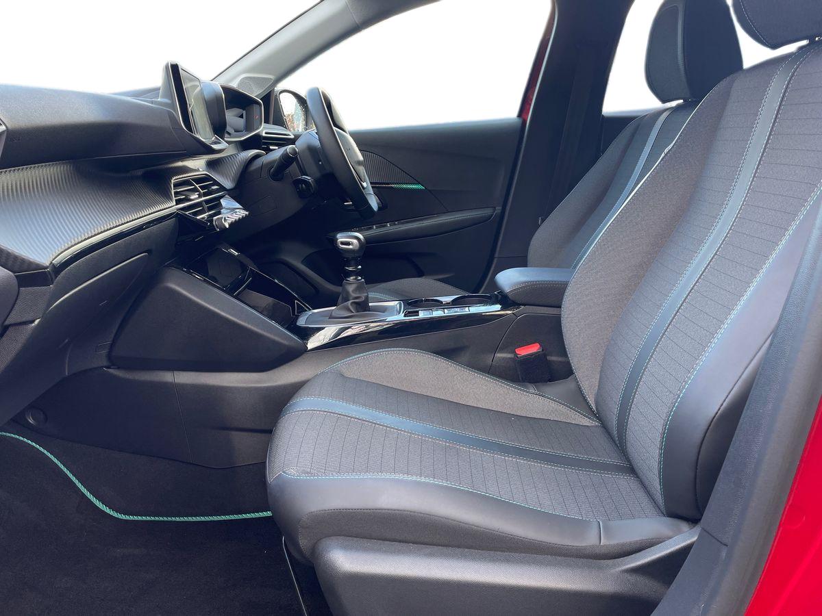 Used Peugeot 208 2021 for sale - 77307543: Photo 10