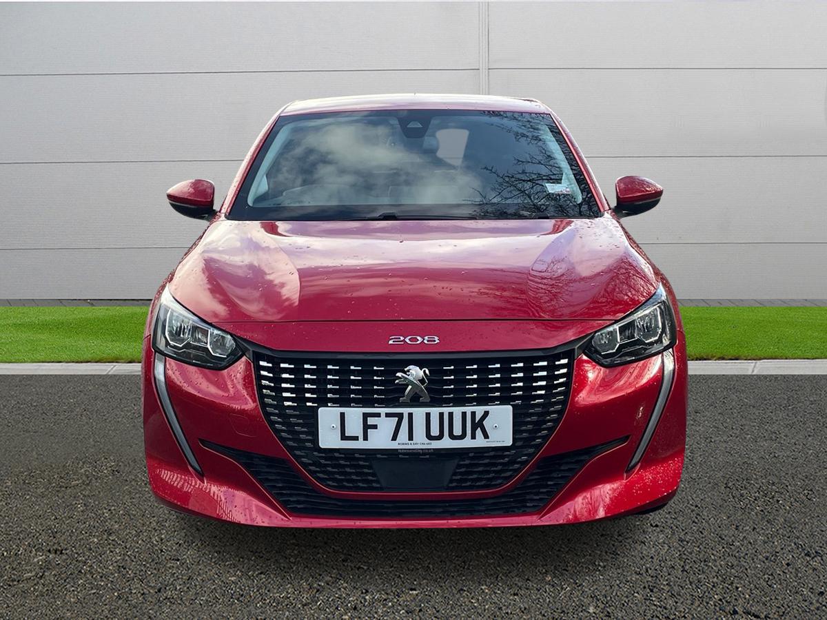 Used Peugeot 208 2021 for sale - 77307543: Photo 2