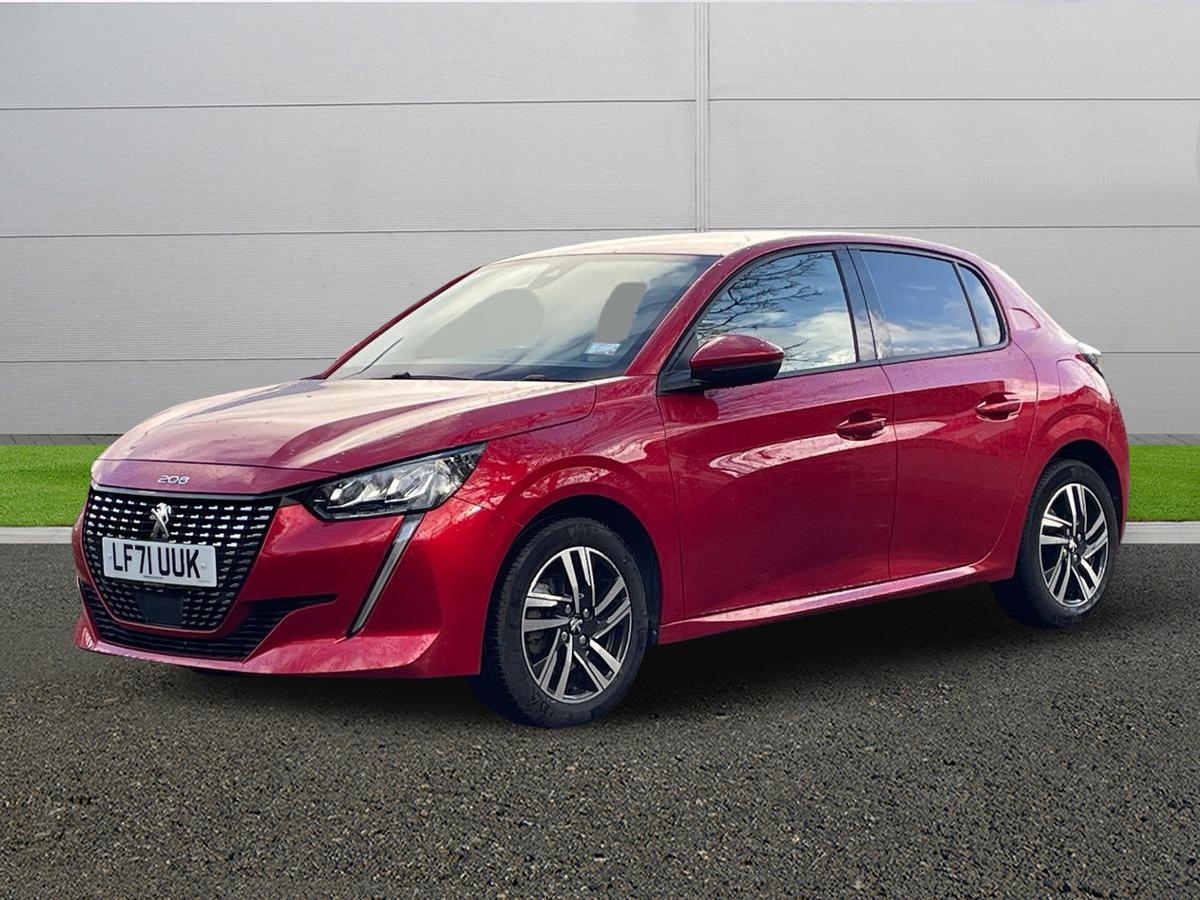 Used Peugeot 208 2021 for sale - 77307543: Photo 3
