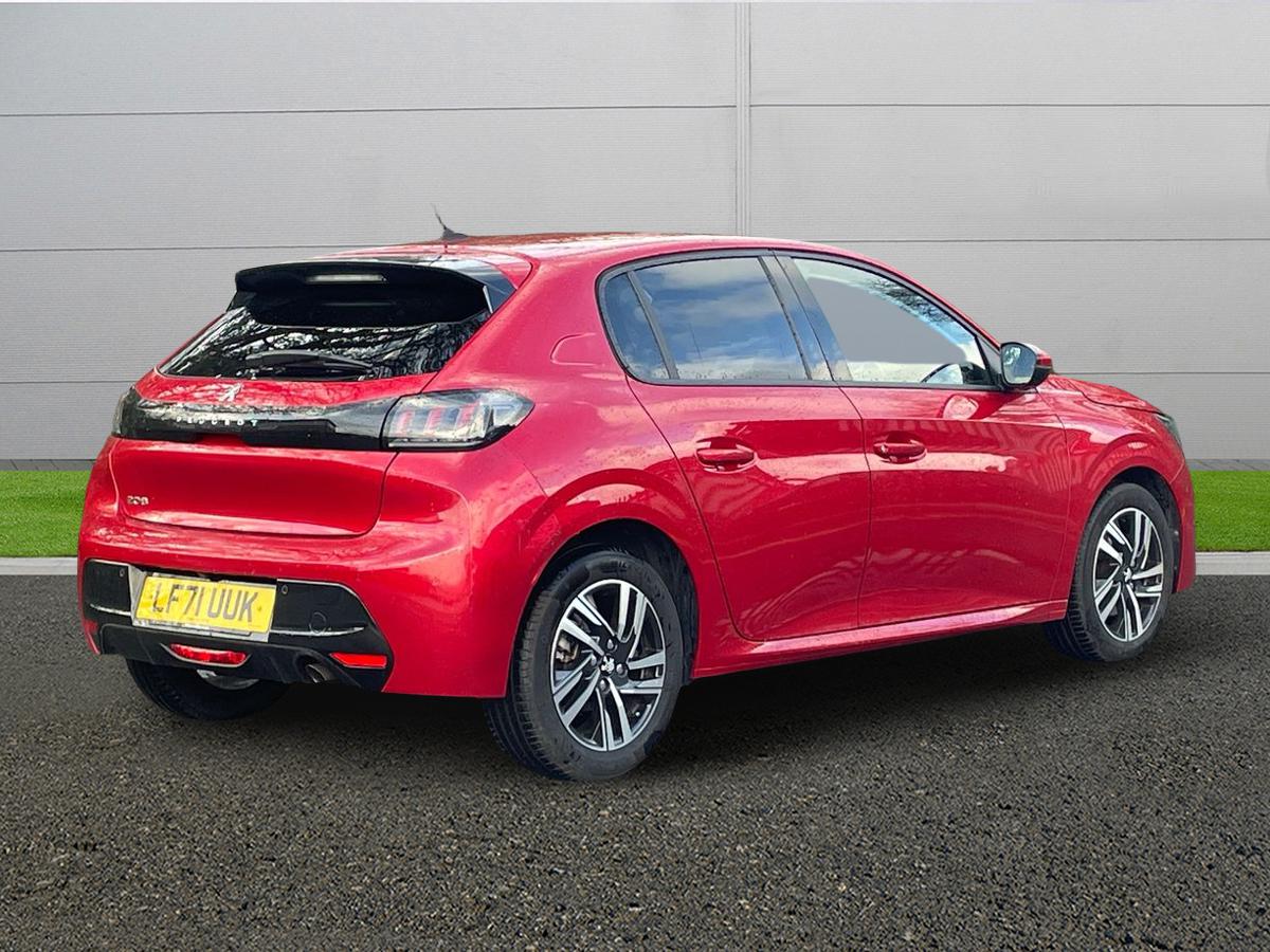 Used Peugeot 208 2021 for sale - 77307543: Photo 7