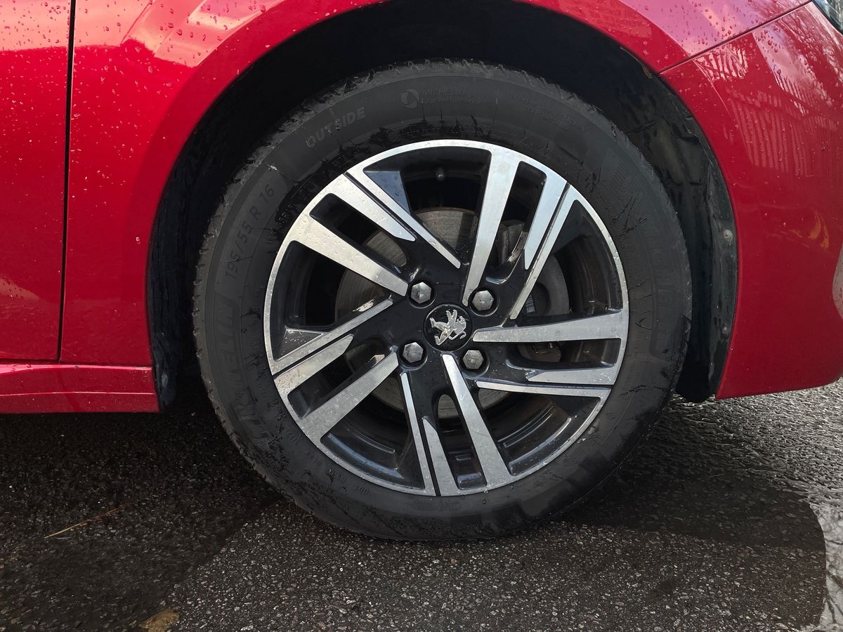 Used Peugeot 208 2021 for sale - 77307543: Photo 9