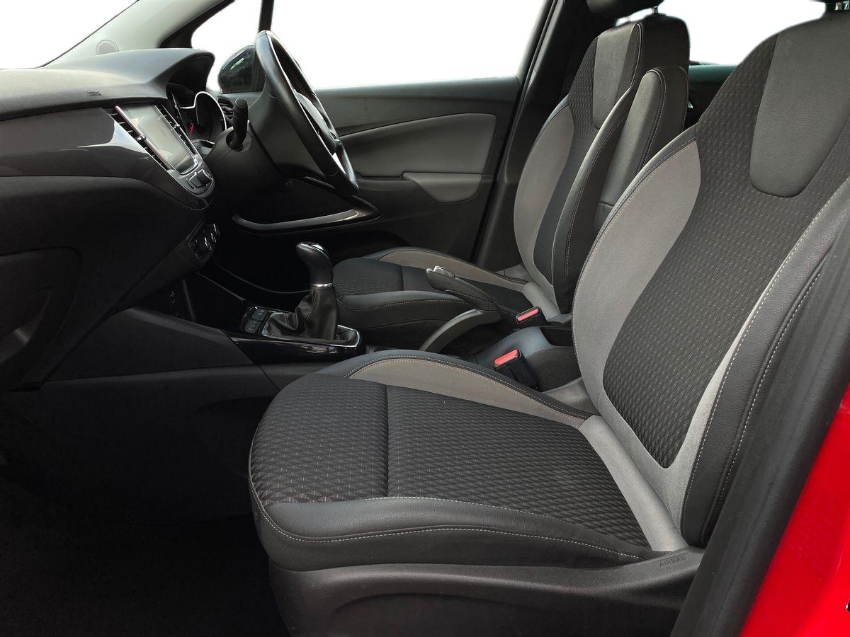 Used Vauxhall Crossland X 2018 for sale - 77307472: Photo 10