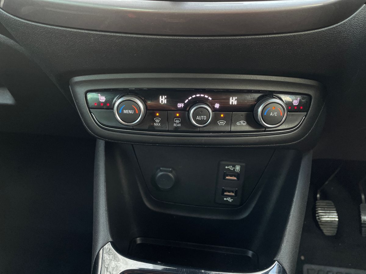 Used Vauxhall Crossland X 2018 for sale - 77307472: Photo 18