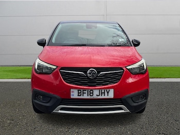 Used Vauxhall Crossland X 2018 for sale - 77307472: Photo