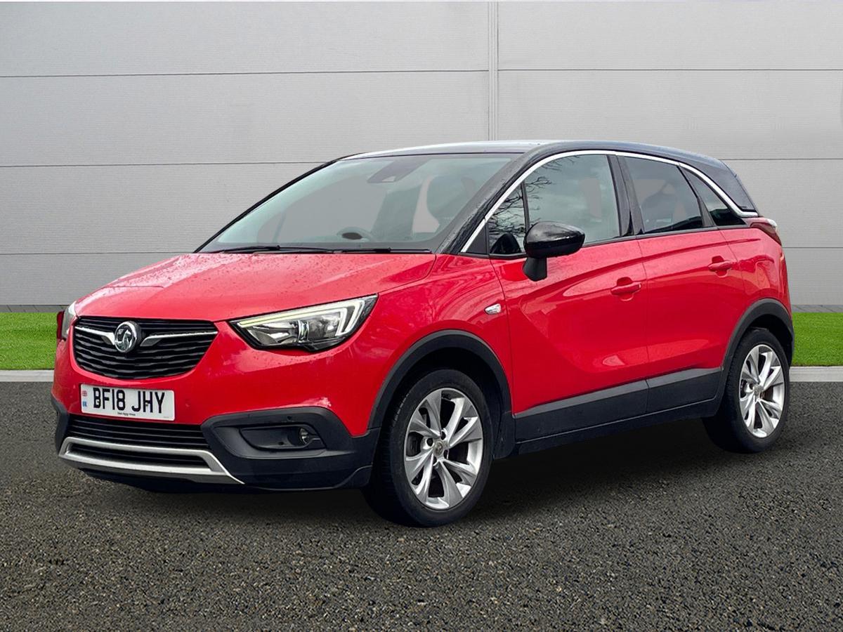 Used Vauxhall Crossland X 2018 for sale - 77307472: Photo 3