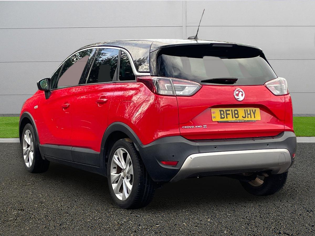 Used Vauxhall Crossland X 2018 for sale - 77307472: Photo 5