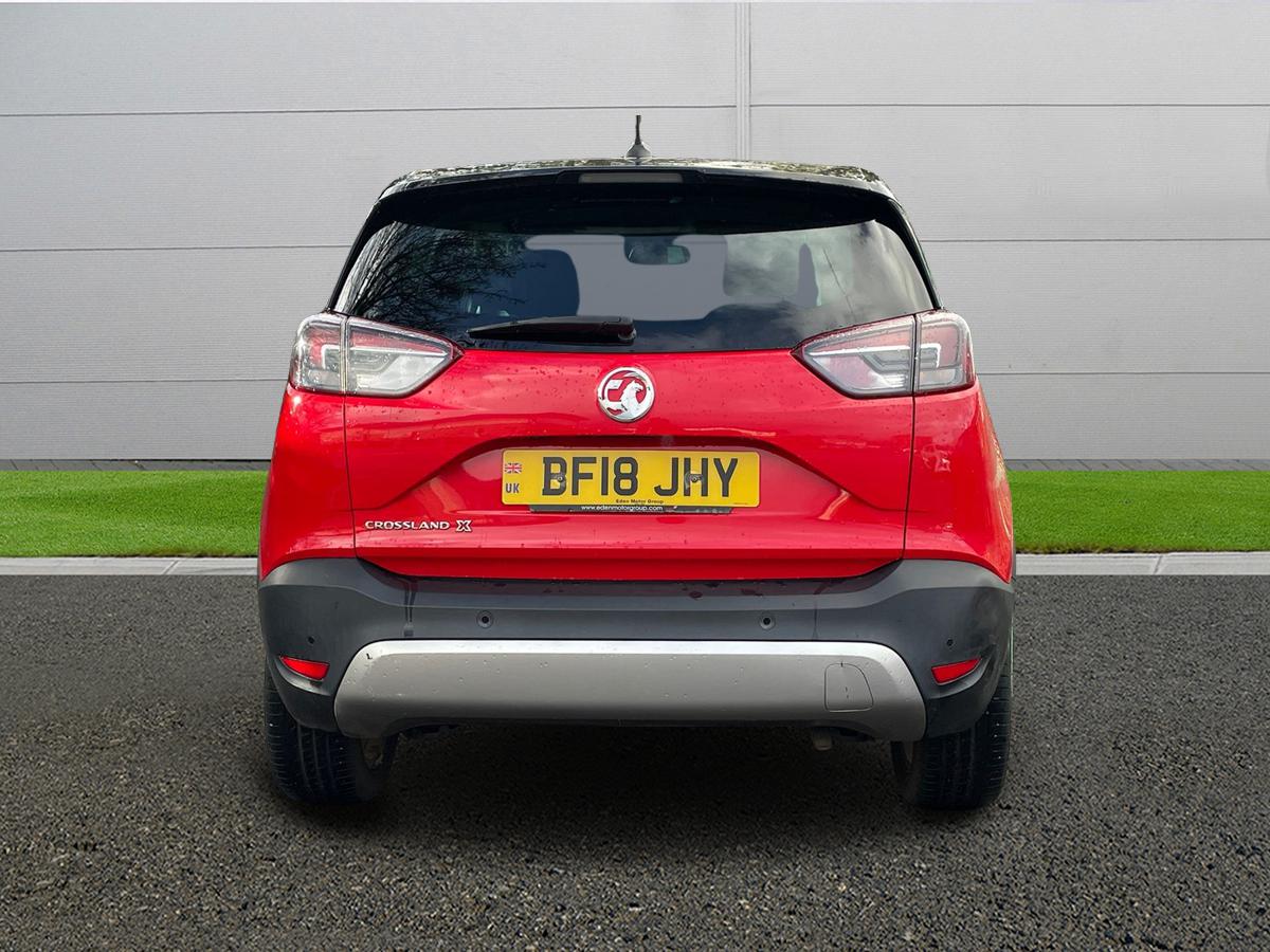 Used Vauxhall Crossland X 2018 for sale - 77307472: Photo 6