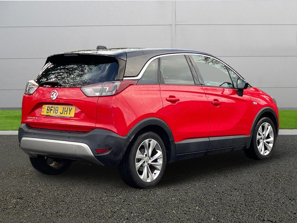 Used Vauxhall Crossland X 2018 for sale - 77307472: Photo 7