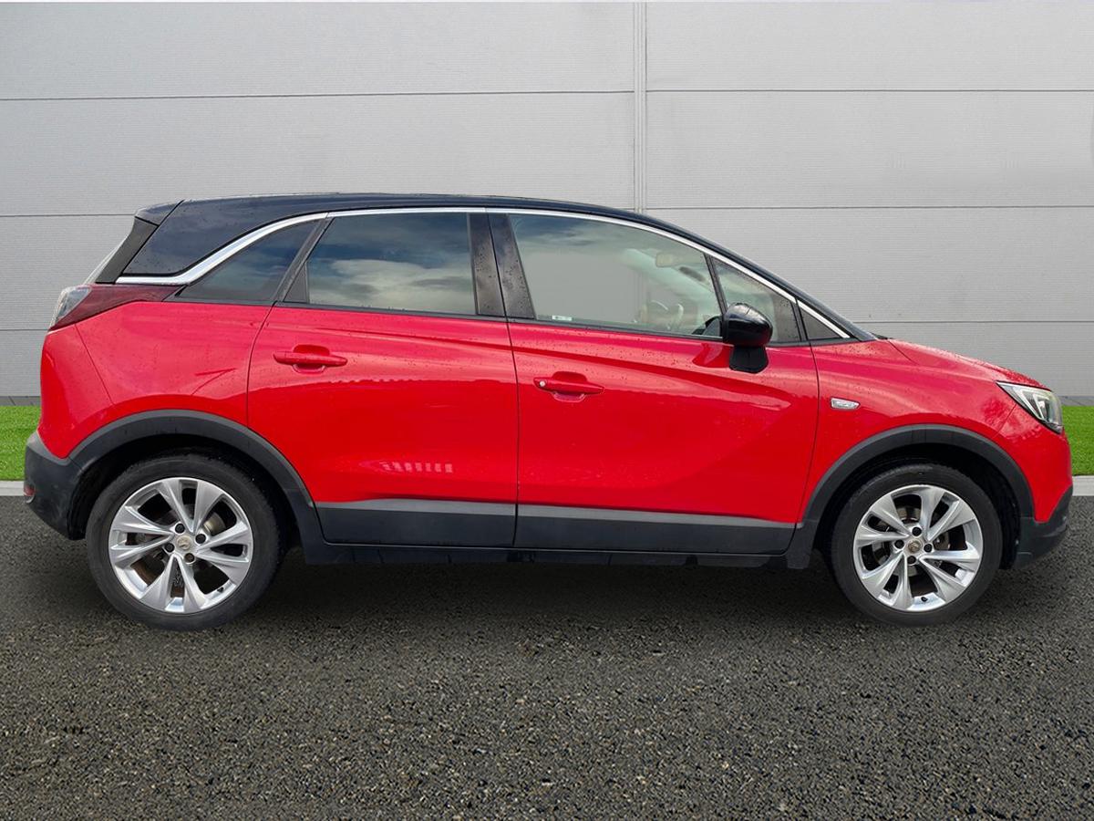 Used Vauxhall Crossland X 2018 for sale - 77307472: Photo 8