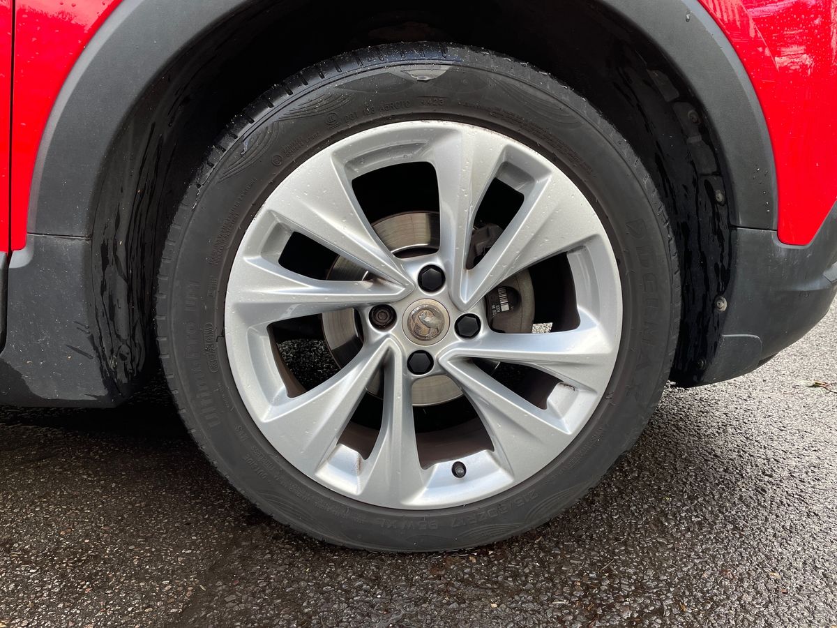 Used Vauxhall Crossland X 2018 for sale - 77307472: Photo 9