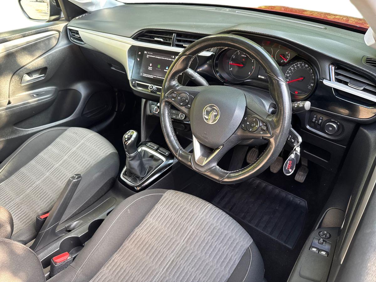 Used Vauxhall Corsa 2020 for sale - 77002703: Photo 15