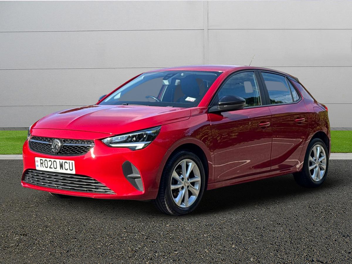 Used Vauxhall Corsa 2020 for sale - 77002703: Photo 3