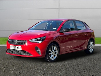 Used Vauxhall Corsa 2020 for sale - 77002703: Photo
