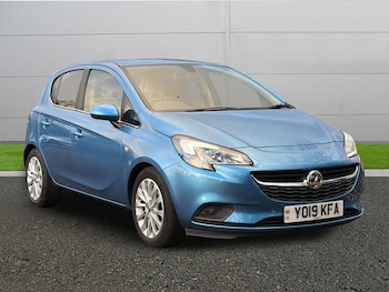 Used Vauxhall Corsa 2019 for sale - 77576307: Photo