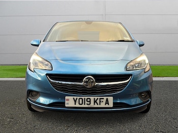 Used Vauxhall Corsa 2019 for sale - 77576307: Photo