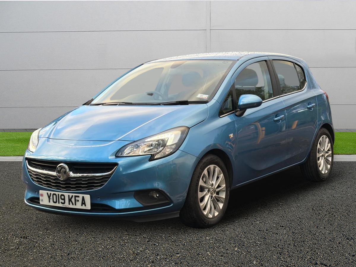 Used Vauxhall Corsa 2019 for sale - 77576307: Photo 3