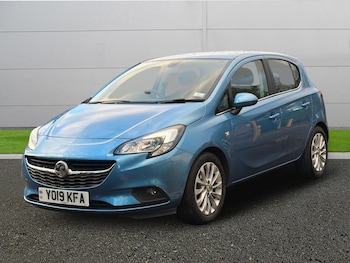 Used Vauxhall Corsa 2019 for sale - 77576307: Photo