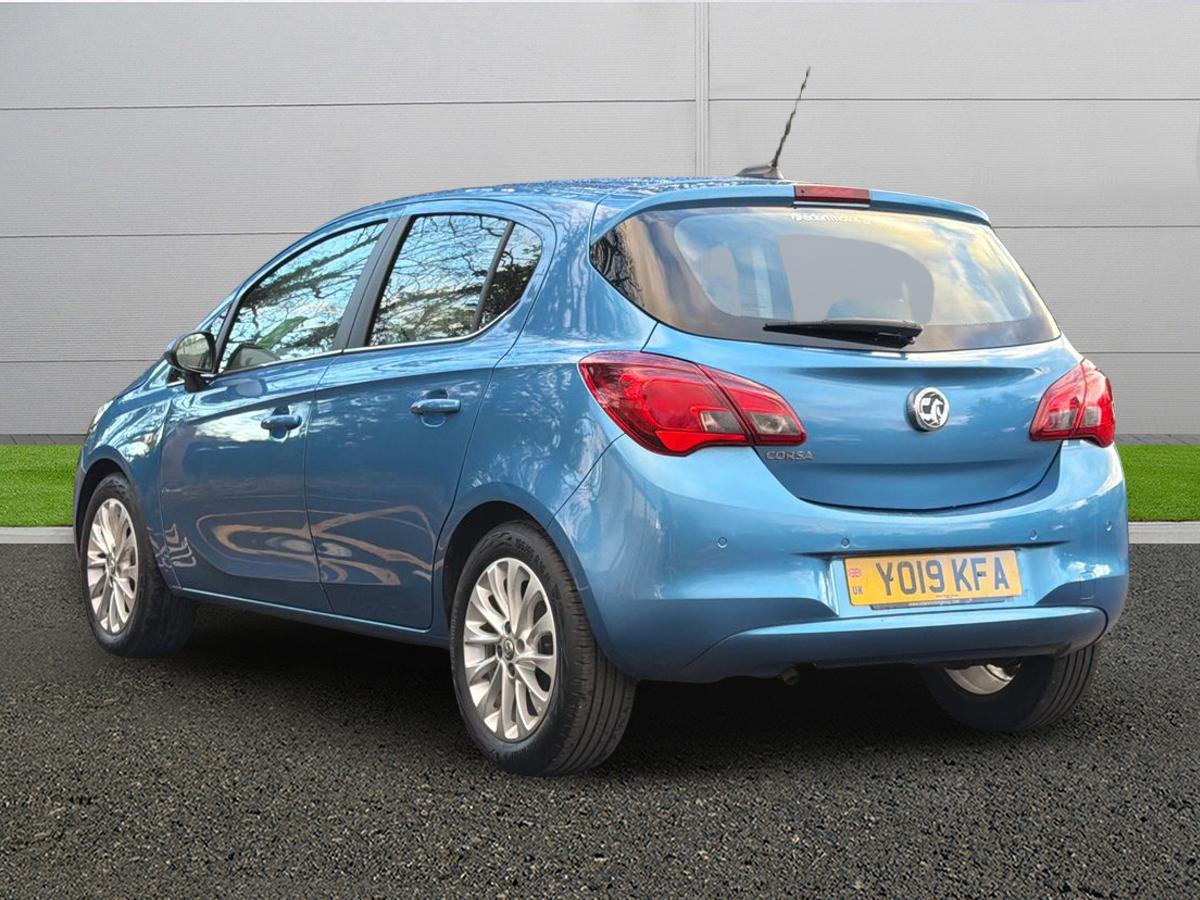 Used Vauxhall Corsa 2019 for sale - 77576307: Photo 5