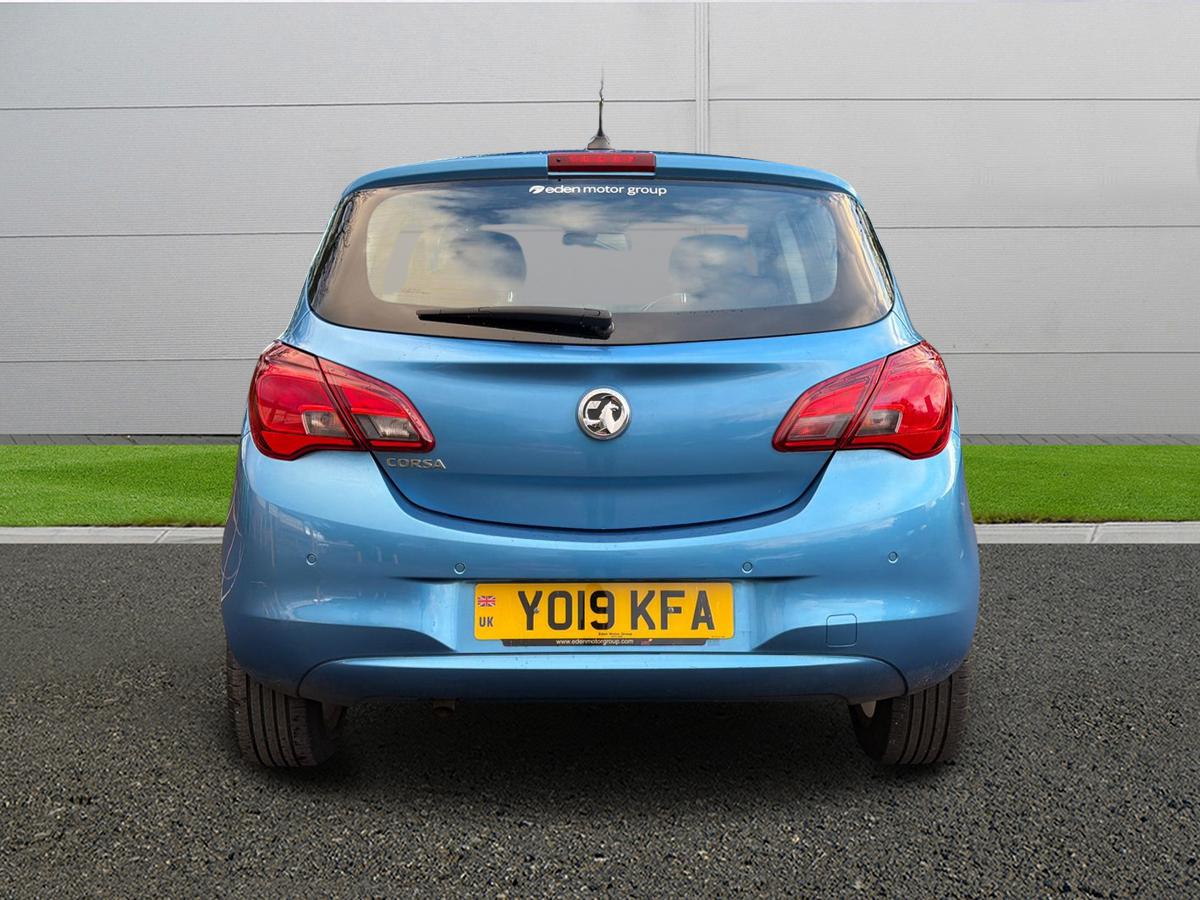 Used Vauxhall Corsa 2019 for sale - 77576307: Photo 6
