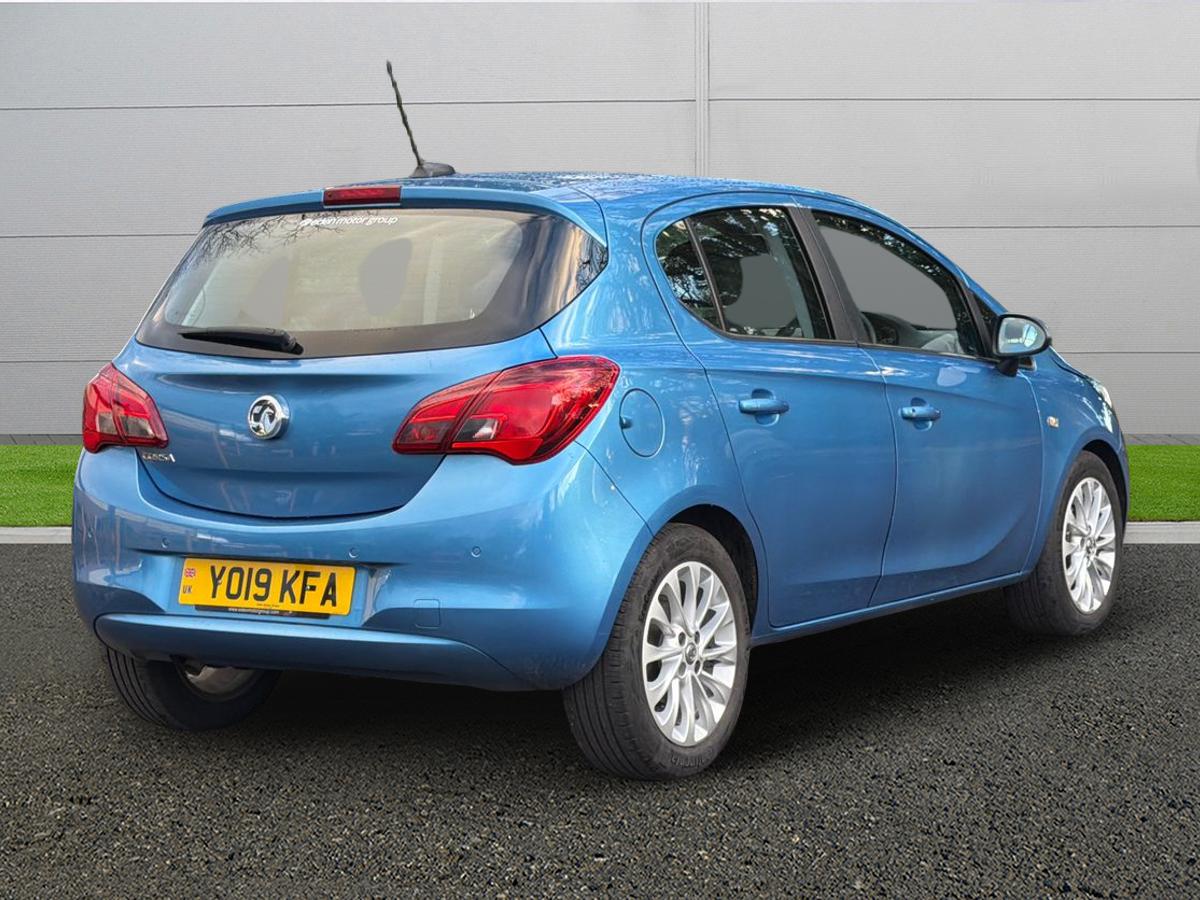 Used Vauxhall Corsa 2019 for sale - 77576307: Photo 7