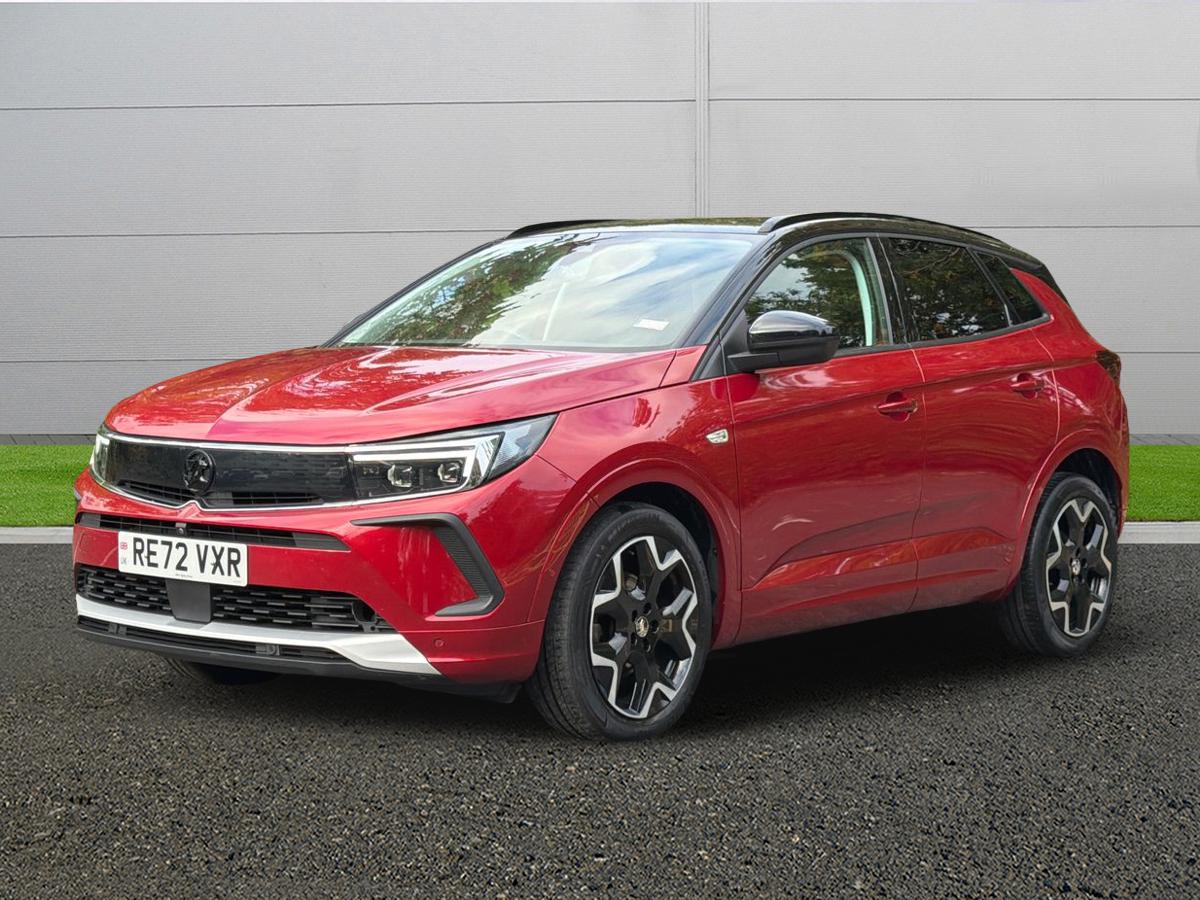 Used Vauxhall Grandland 2022 for sale - 77002704: Photo 3