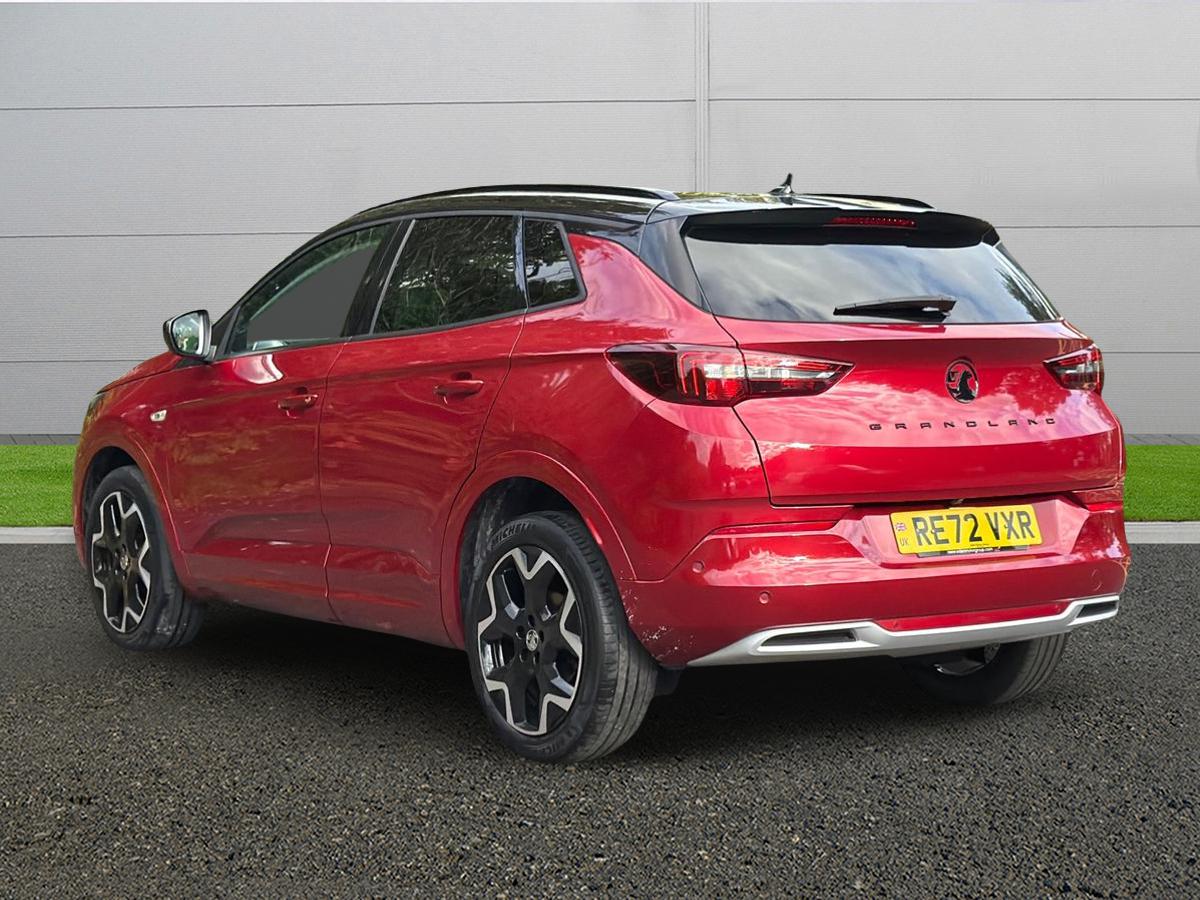 Used Vauxhall Grandland 2022 for sale - 77002704: Photo 5