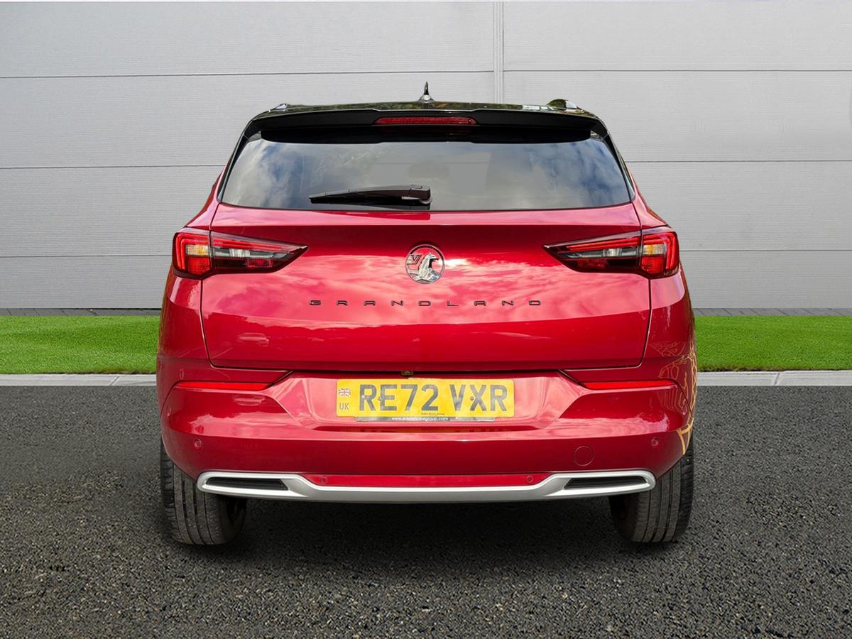 Used Vauxhall Grandland 2022 for sale - 77002704: Photo 6
