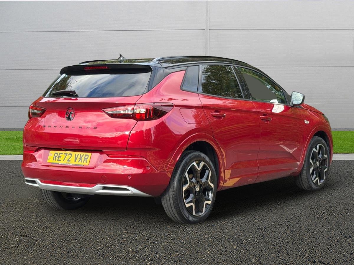 Used Vauxhall Grandland 2022 for sale - 77002704: Photo 7