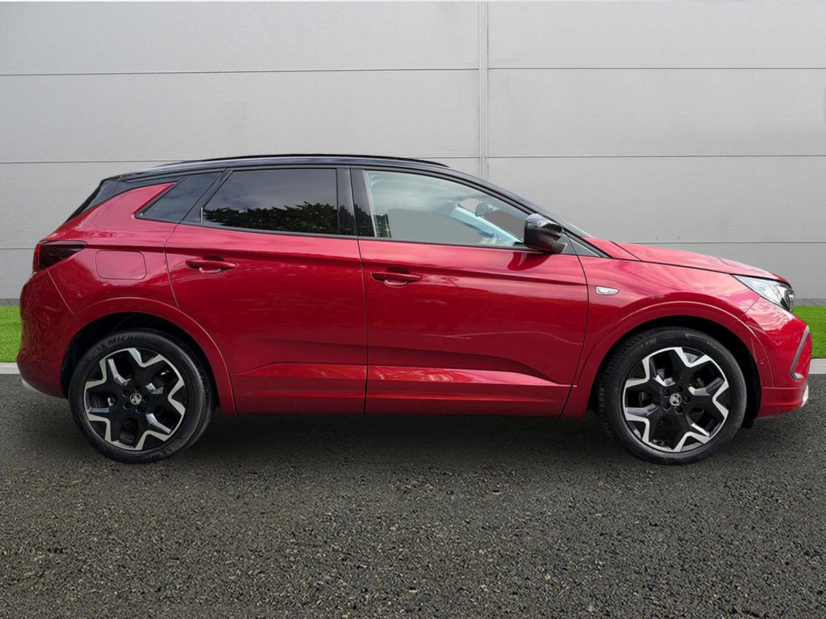 Used Vauxhall Grandland 2022 for sale - 77002704: Photo 8