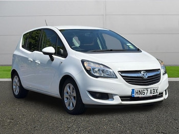 Used Vauxhall Meriva 2017 for sale - 78729871: Photo