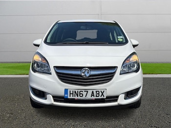 Used Vauxhall Meriva 2017 for sale - 78729871: Photo