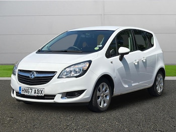 Used Vauxhall Meriva 2017 for sale - 78729871: Photo