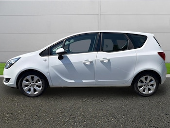 Used Vauxhall Meriva 2017 for sale - 78729871: Photo