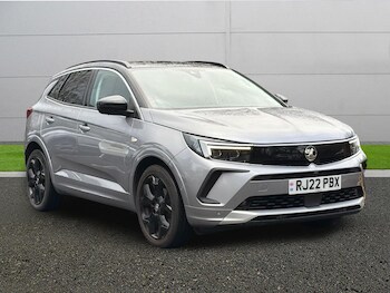 Vauxhall Grandland feature image